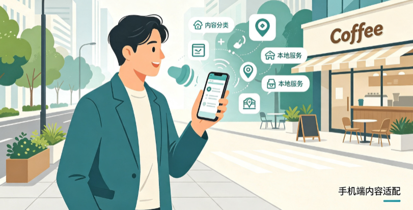 嘉祥县深度解析手机端 GEO 与 AI 优化协同逻辑，兼顾用户检索体验与企业线上传播