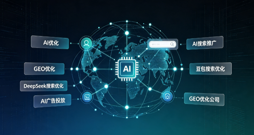 嘉祥县AI 搜索营销赛道持续升温，GEO 优化成为企业数字化布局新方向