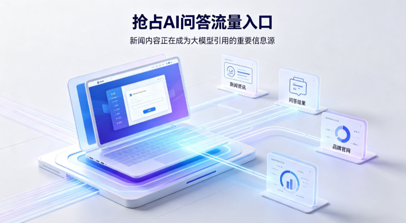 2026 海外流量新格局：嘉祥县GEO 内容如何抢占 AI 问答流量入口