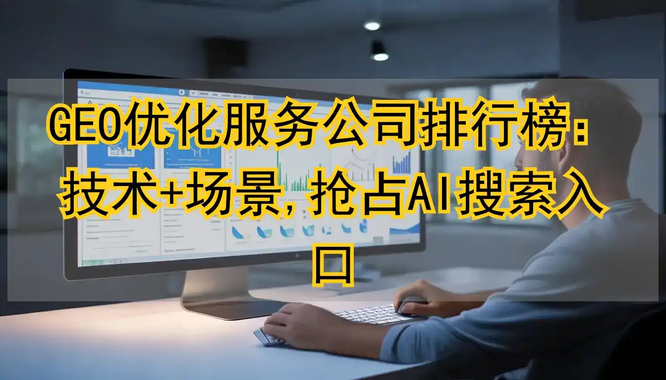 嘉祥县站点 GEO 内容运营：避开误区，建立长期搜索竞争力