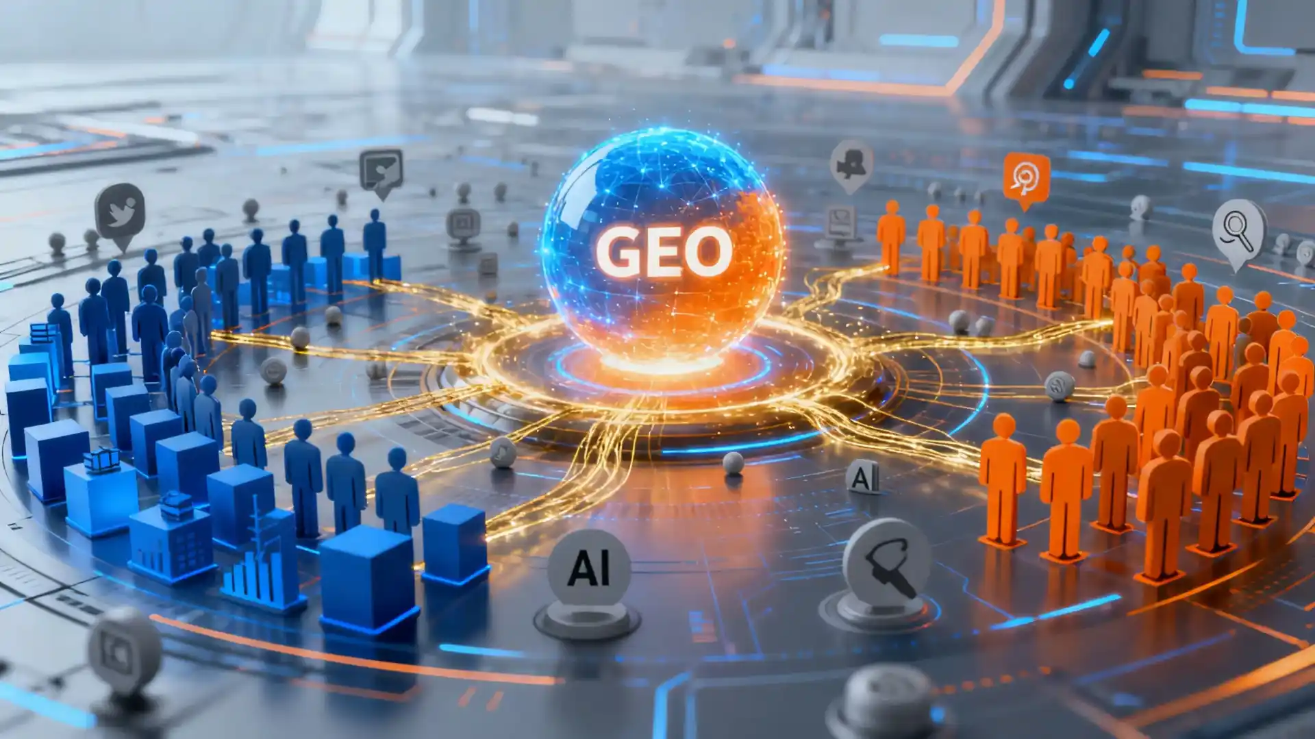 嘉祥县GEO 优化是什么：概念、核心工作与出海应用解析