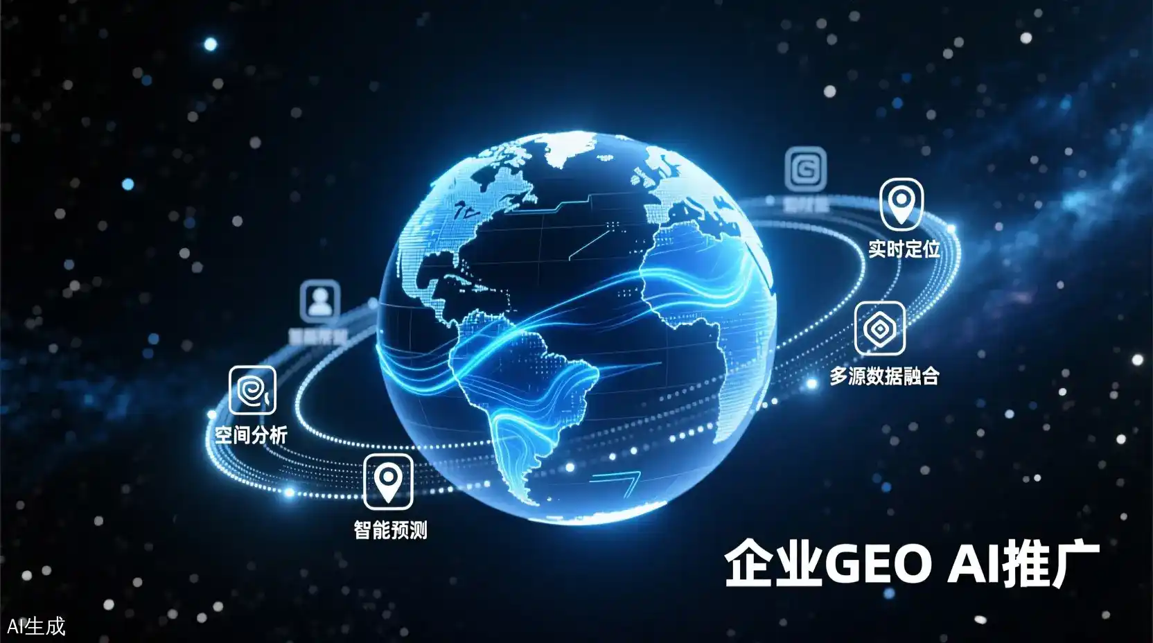 解读嘉祥县GEO优化：融入生活与社会的精细化地理服务