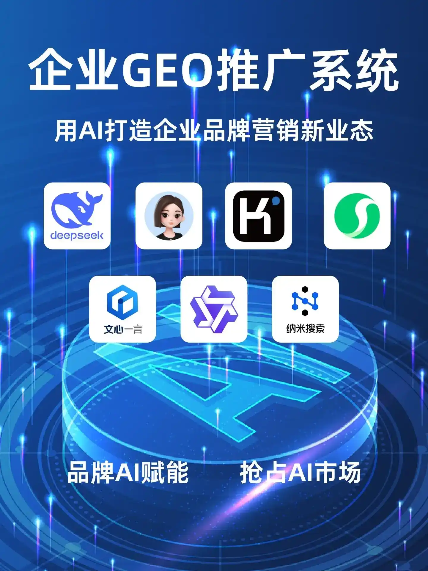 深耕嘉祥县本地化智能营销领域 国硕AI以GEO优化技术助力产业提质增效